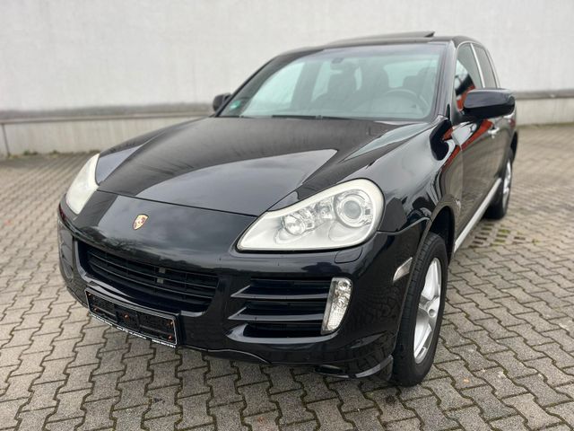 Porsche Cayenne 3.6 FACELIFT|4x4|LEDER|NAVI|XENON|AHK