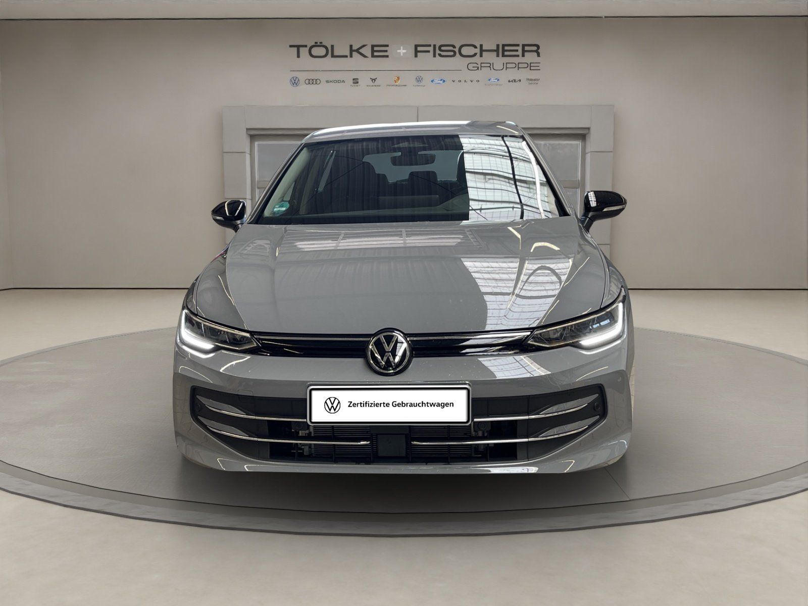 Volkswagen Golf VIII 1.5 eTSI 85 kW Energy ACC AUT Kam. LED foto 3