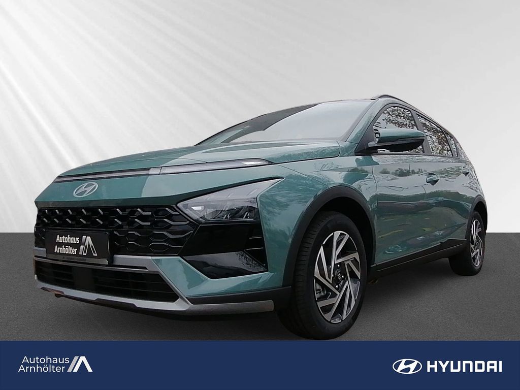 Hyundai BAYON