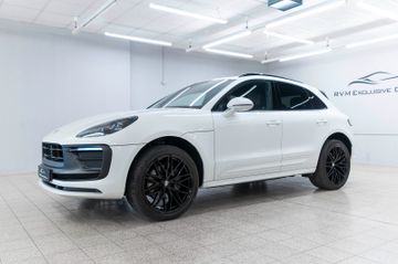 Porsche Macan - 1