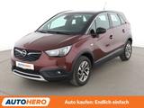 Opel Crossland X 1.2 Turbo INNOVATION*TEMPO*PDC*SHZ* - Opel Crossland (X) Gebrauchtwagen in Hamburg