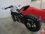 MV Agusta BRUTALE 800 DRAGSTER*REIFEN NEU*SCOTT OILER* - MV AGUSTA 800 BRUTALE