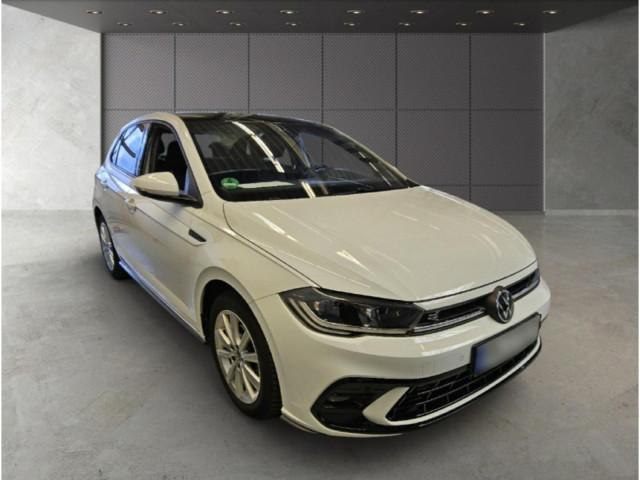 Volkswagen Polo R-Line 1.0 TSI DSG DigitalCockpit NAVI PANO