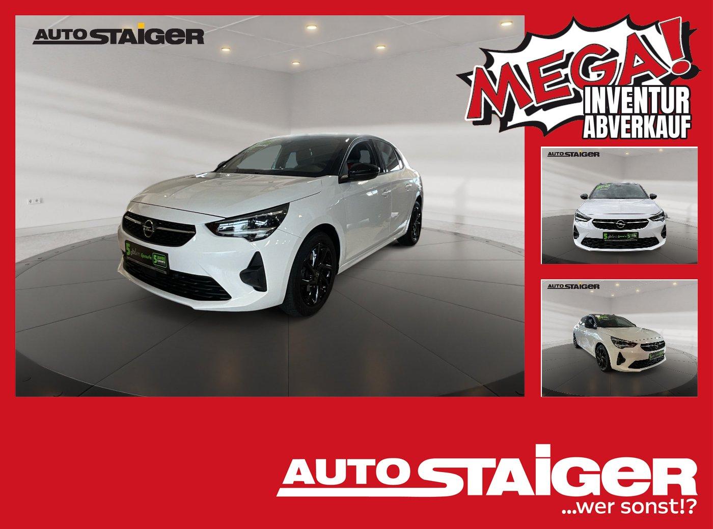 Opel Corsa GS Line Kamera, Winterpaket, PDC, DAB+,..