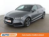 Audi A3 Limousine 40 TFSI quattro Sport  Aut. *NAVI* - Audi A3 Gebrauchtwagen in Köln