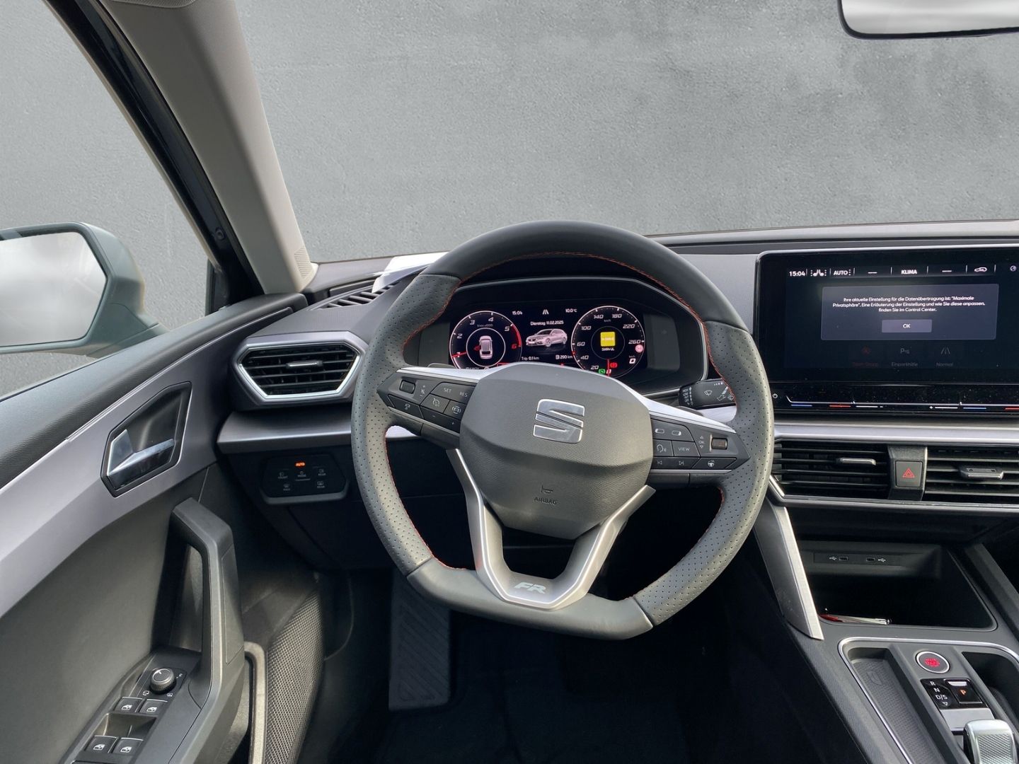 Fahrzeugabbildung SEAT Leon Sportstourer FR 2.0 TDI EU6d Navi digitales