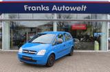 Opel Meriva 1,6l - gebrauchte Opel Meriva aus dem Jahr 2004