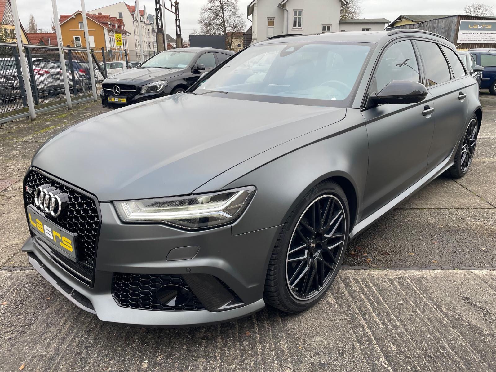 Audi RS 6 Avant 4.0 TFSI quattro performance VOLL ! !