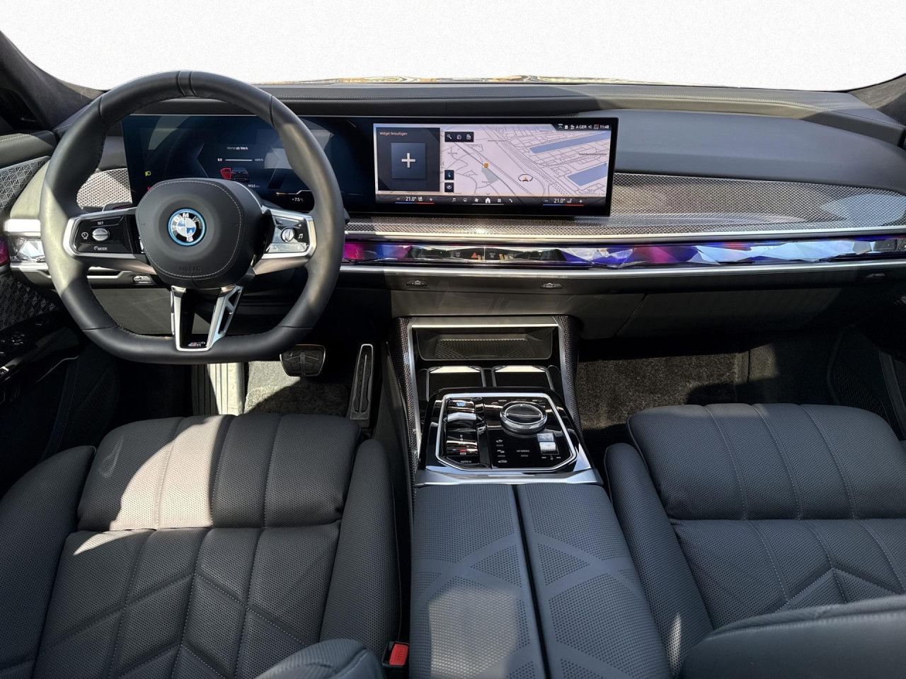BMW i7 - Bild 14