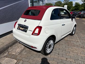 Fahrzeugabbildung Fiat 500C 1.0 Hybrid DOLCEVITA C Navi Temp TZ uvm.
