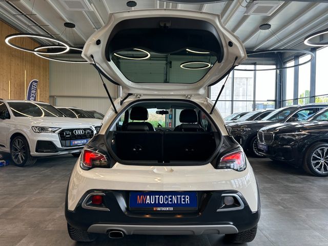 MYAUTOCENTER – Gebraucht- und Jahreswagen mit Werkstattservice in Pfaffenhofen Opel Adam Rocks *ecoFlex*RLink*Bremsass.*Sitzh.*