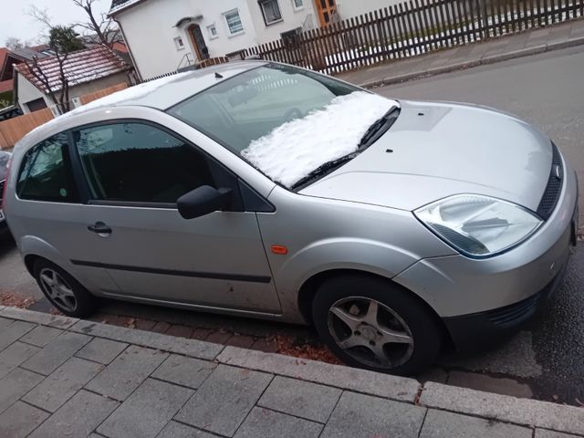 Ford Fiesta 1,3 44 kW Viva Viva