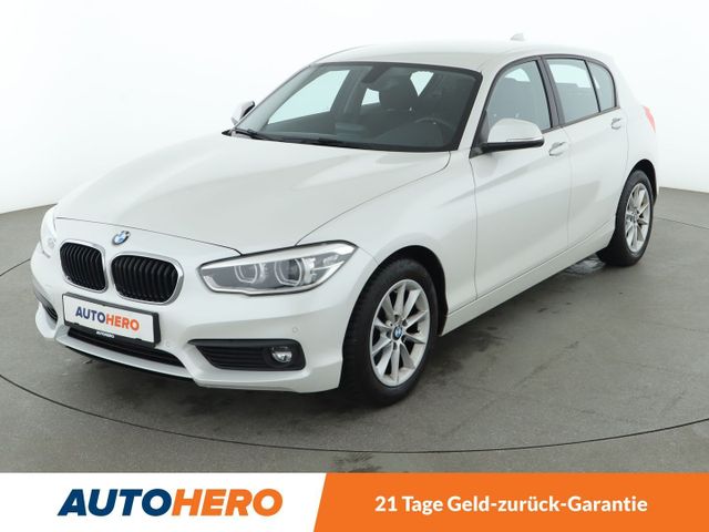 BMW 118i Advantage Aut.*NAVI*LED*TEMPO*PDC*SHZ*