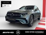 Mercedes-Benz GLC 300 d 4M AMG KEYLESS DISTRONIC AHK SHZ MBUX - Jahreswagen