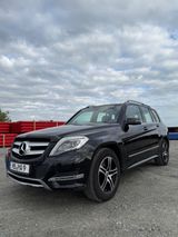 Mercedes-Benz GLK 220 CDI 4MATIC - - Mercedes-Benz GLK-Klasse in Bremen
