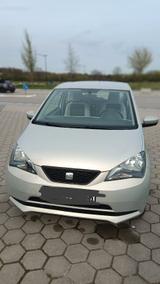 Seat Mii 1.0 50kW Ecofuel Start&Stop Style Style - graue Seat Mii