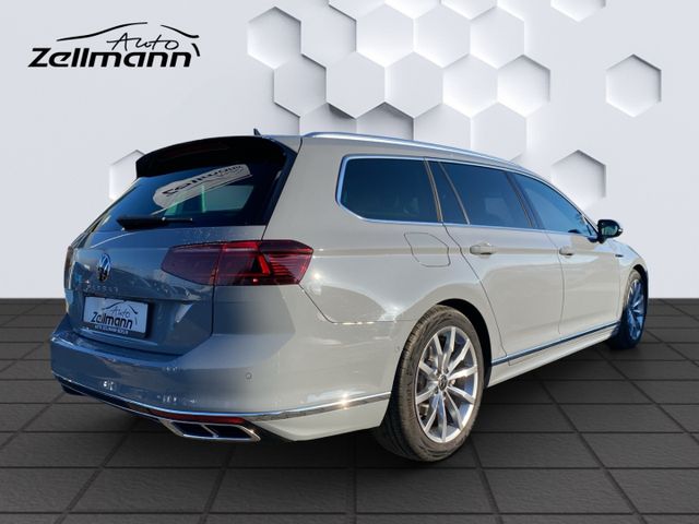 Passat Variant Elegance 1.5 TSI OPF 110 kW 7-Gan