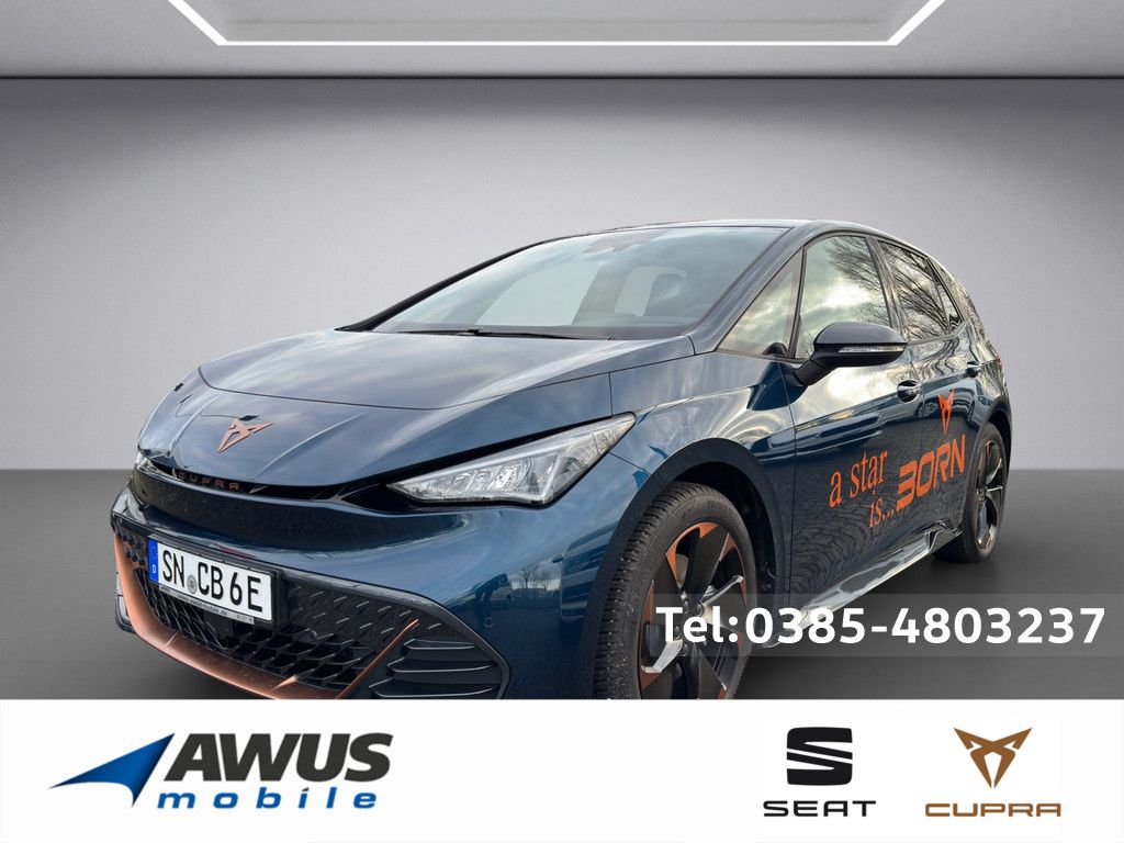 Born Edition Dynamic SHZ NAVI ACC AKTIVSITZE LED