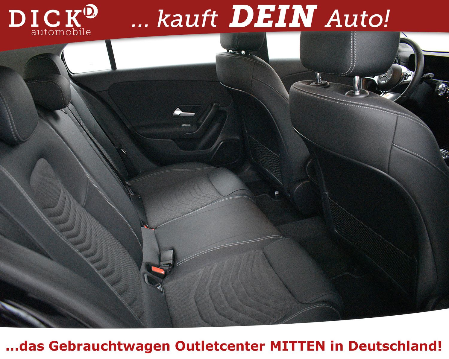 MERCEDES-BENZ A 200d 8G Style LEDER+WIDESC+NAVI+KAM+LED+SHZ+TE - Image 22