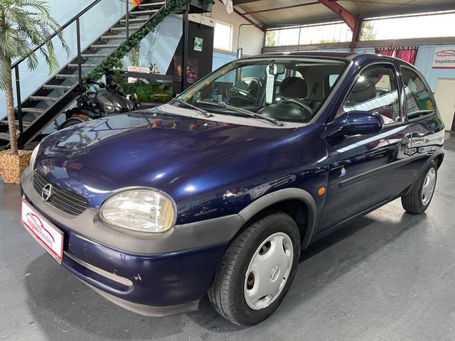 Opel Corsa 1.2*TOP*AUTOMATIK*KLIMA*RENTNER*TÜV