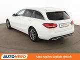 Mercedes-Benz C 220 d T BlueTEC Avantgarde Aut.*NAVI*LED*360° - Mercedes-Benz C 220 Gebrauchtwagen in Berlin