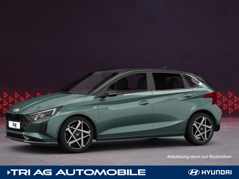 Hyundai i20 - Bild 12