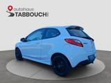 Mazda 2 DYNAMIC+KLIMAAUTOMATIK+SITZHEIZUNG+ - Mazda 2 aus 2010