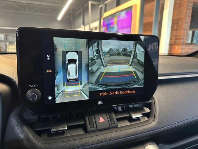 Toyota RAV 4  Style x2 *JBL*360°*Sofort*