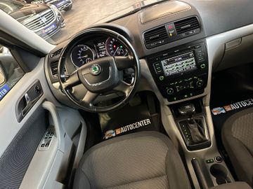 Skoda Yeti Ambition Plus Edition 4x4*2.Hand*AHK*Klima*