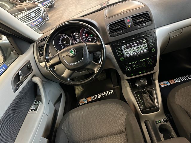 Skoda Yeti Ambition Plus Edition 4x4*2.Hand*AHK*Klima*