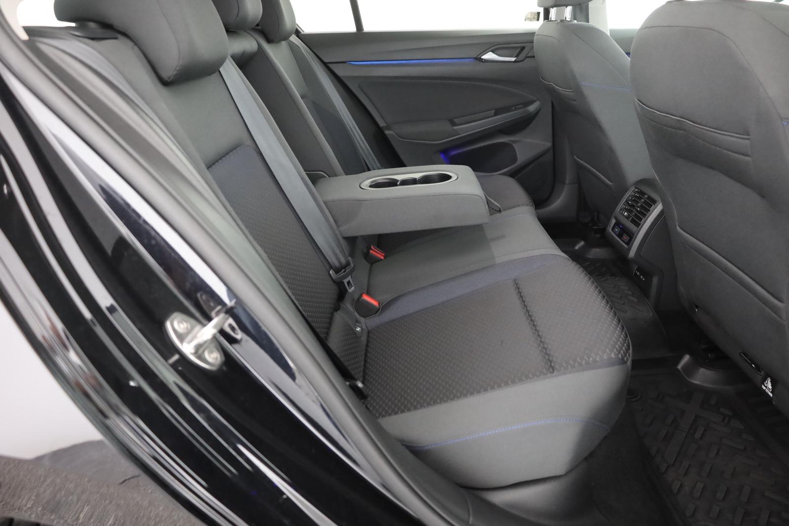 Volkswagen Golf VIII 1.0 United LED Navi Android Apple DAB, миниатюра 25