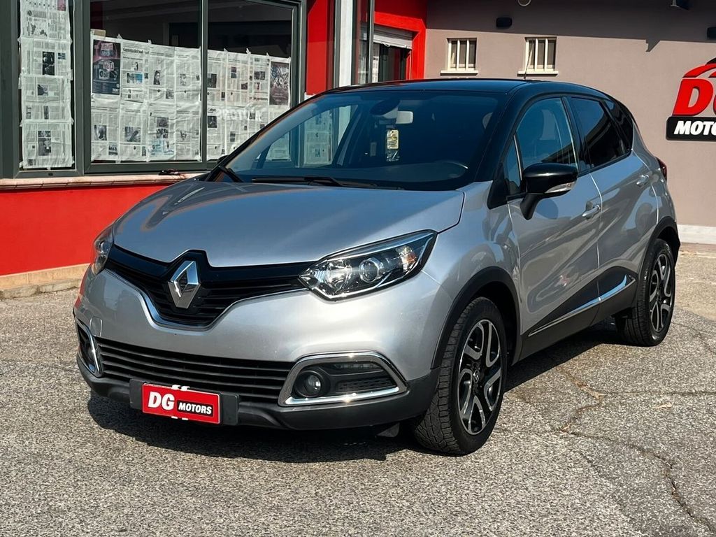 Image of Renault Captur
