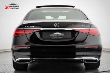Mercedes S 400 - 4