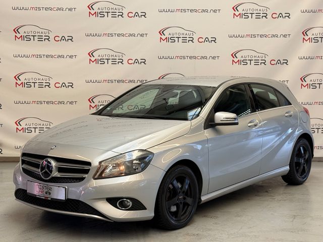 Mercedes-Benz A 180 BE Navi/Leder/PDC/SHZ/Multi/ALU