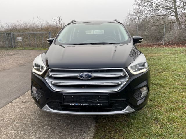 Ford Kuga Cool & Connect