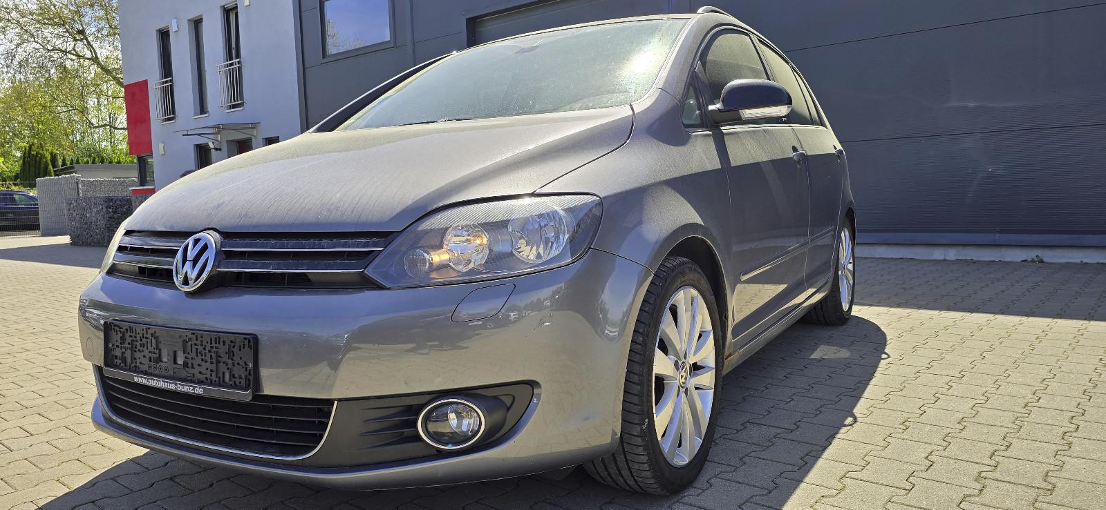 Volkswagen Golf Plus VI Style*1.HAND*SCHECKHEFT*