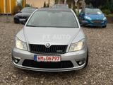 Skoda Octavia Combi RS - Skoda Octavia aus 2011: Combi RS