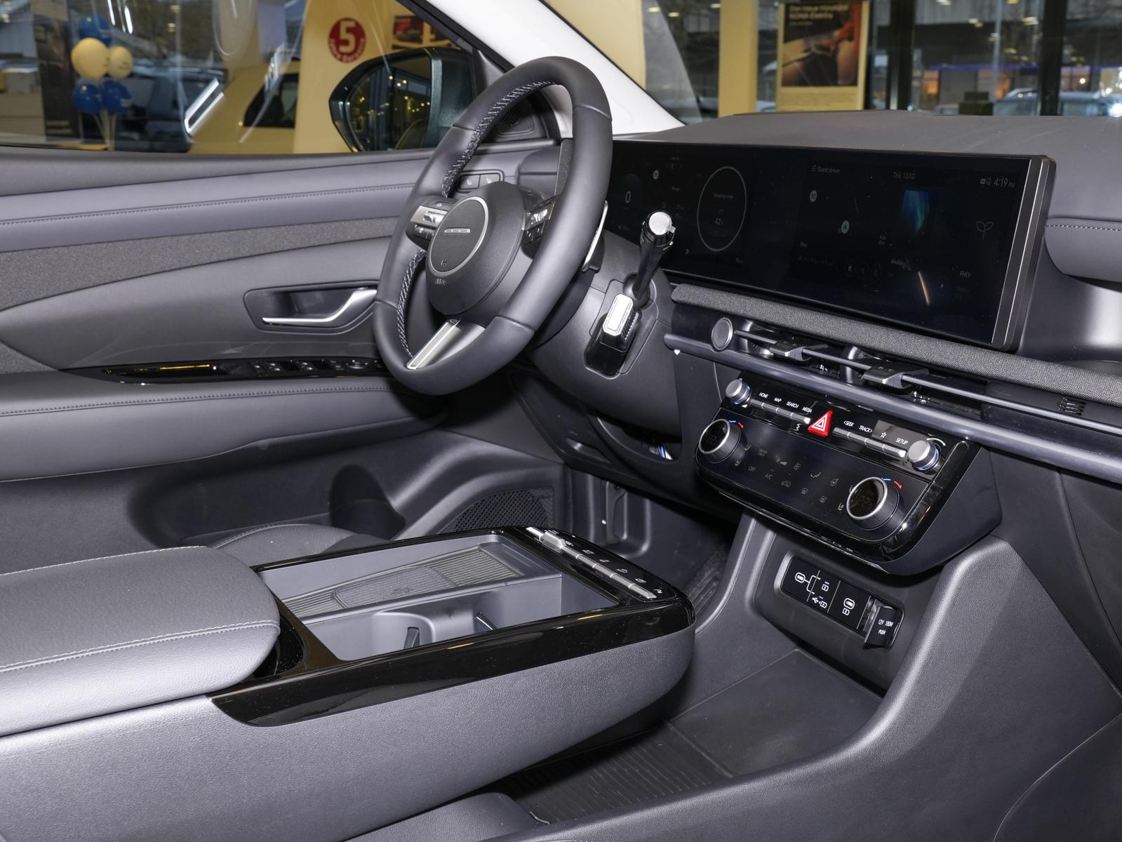 Hyundai TUCSON Plug-In-Hybrid 4WD Prime VOLLAUSSTATTUNG, миниатюра 5
