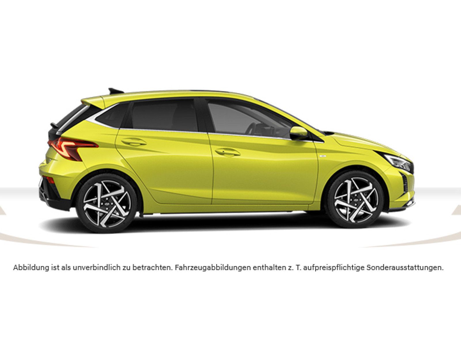 Hyundai i20 - Bild 3
