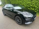 Audi SQ8 TDI LM22 B&O MTRX #black Massage - Audi SQ8 von privat
