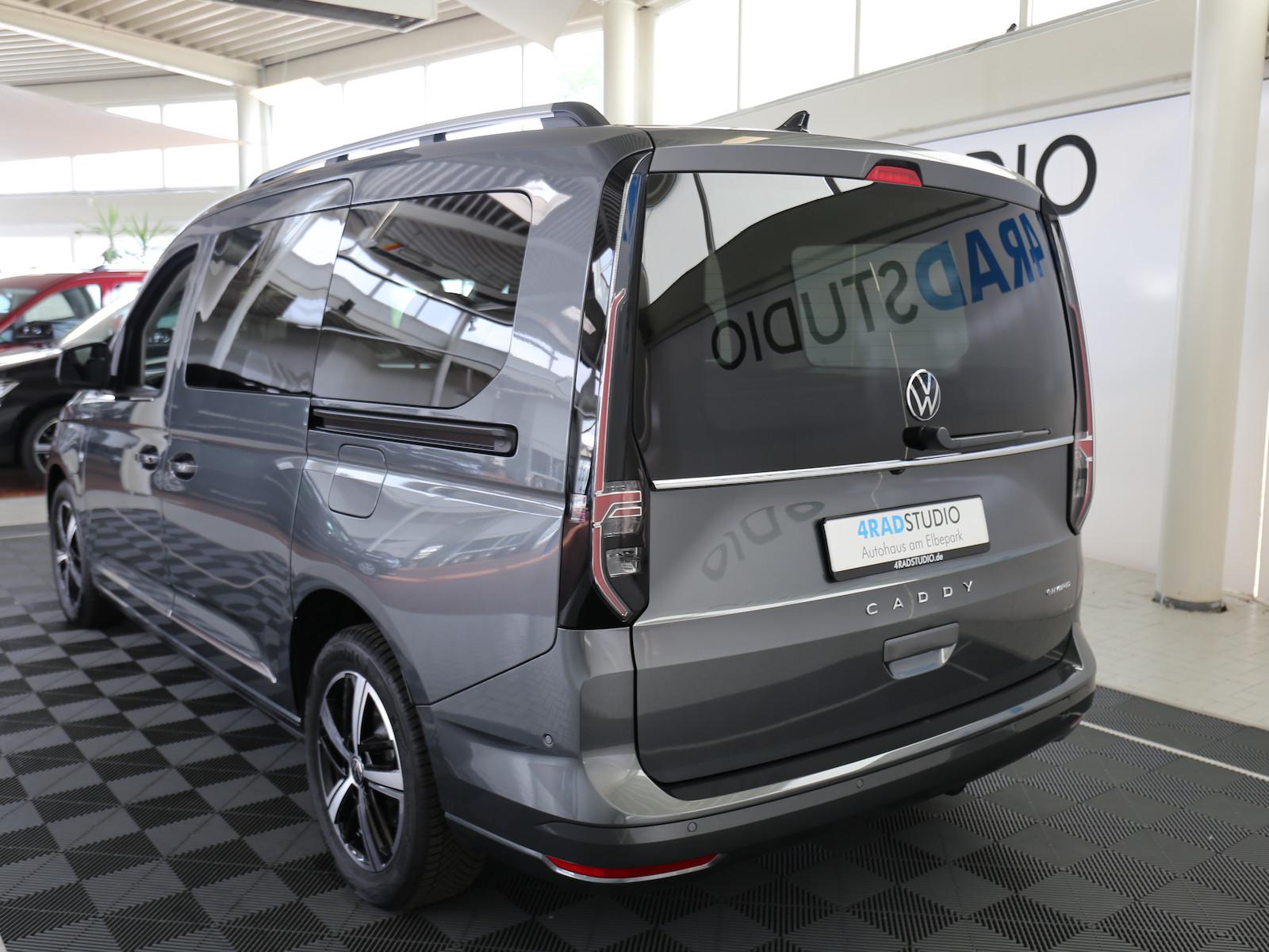 Volkswagen Caddy Maxi eHYBRID STYLE DSG LED ACC AGR KAM AHK