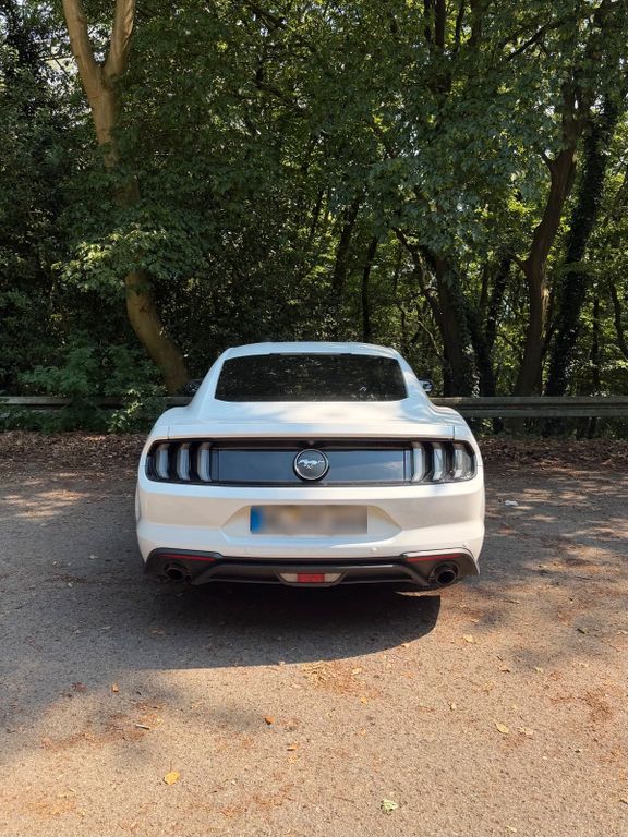Image of Ford Mustang