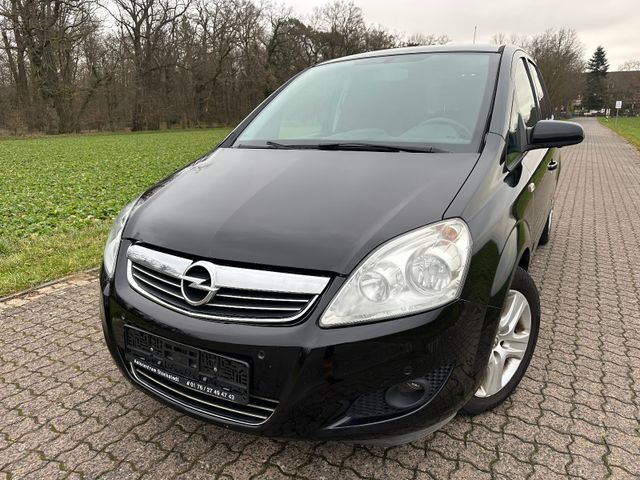 Opel Zafira B Edition 7-Sitzer Klima TÜV NEU