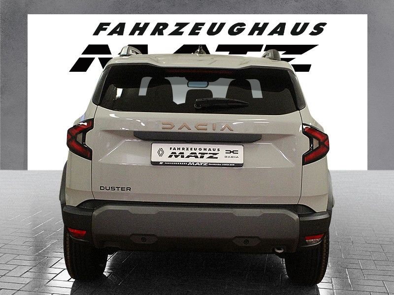 Fahrzeugabbildung Dacia Duster mild hybrid 140 Extreme *Winterp.*MY 26
