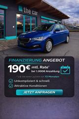 Skoda Scala Cool Plus DAB/SHZ/1.Hand - Skoda Scala: Kleinwagen