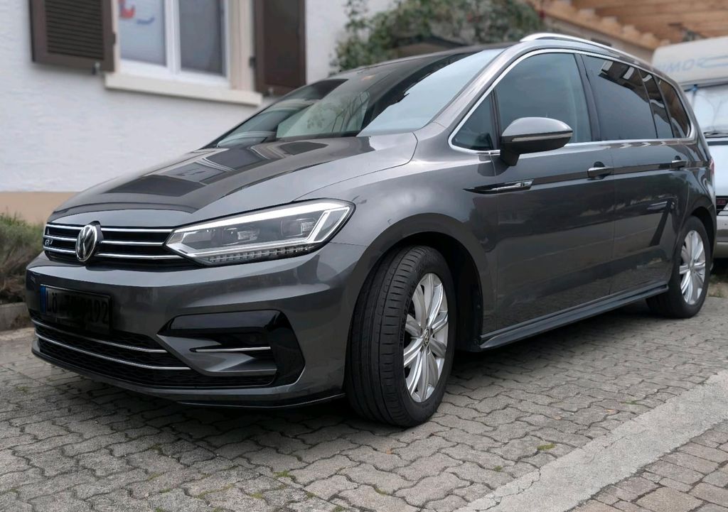 Image of Volkswagen Touran