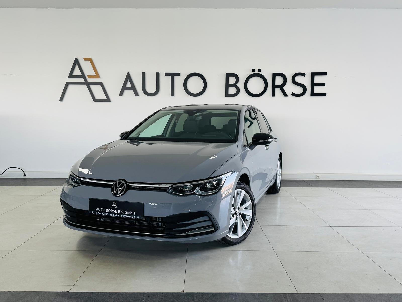 Volkswagen Golf VIII lim. 1.5 eTSI Life*IQ.LIGHT*ACC*ViCo*