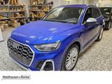 Audi SQ5 3.0 TDI quattro Klima Navi Rückfahrkamera - Audi SQ5 in Krefeld