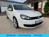 Volkswagen Golf VI Trendline *TÜV NEU* AUTOMATIK - aus 2009: Kleinwagen