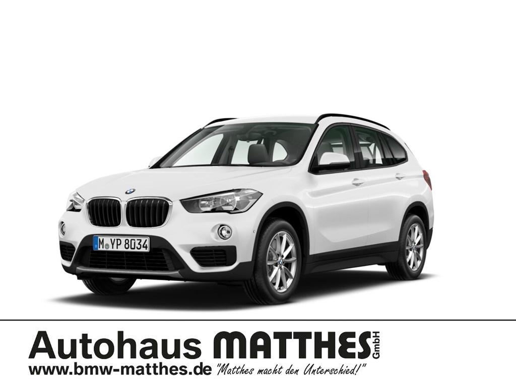 BMW X1 xDrive20i Anhängerkupplung Head-Up-Display PD